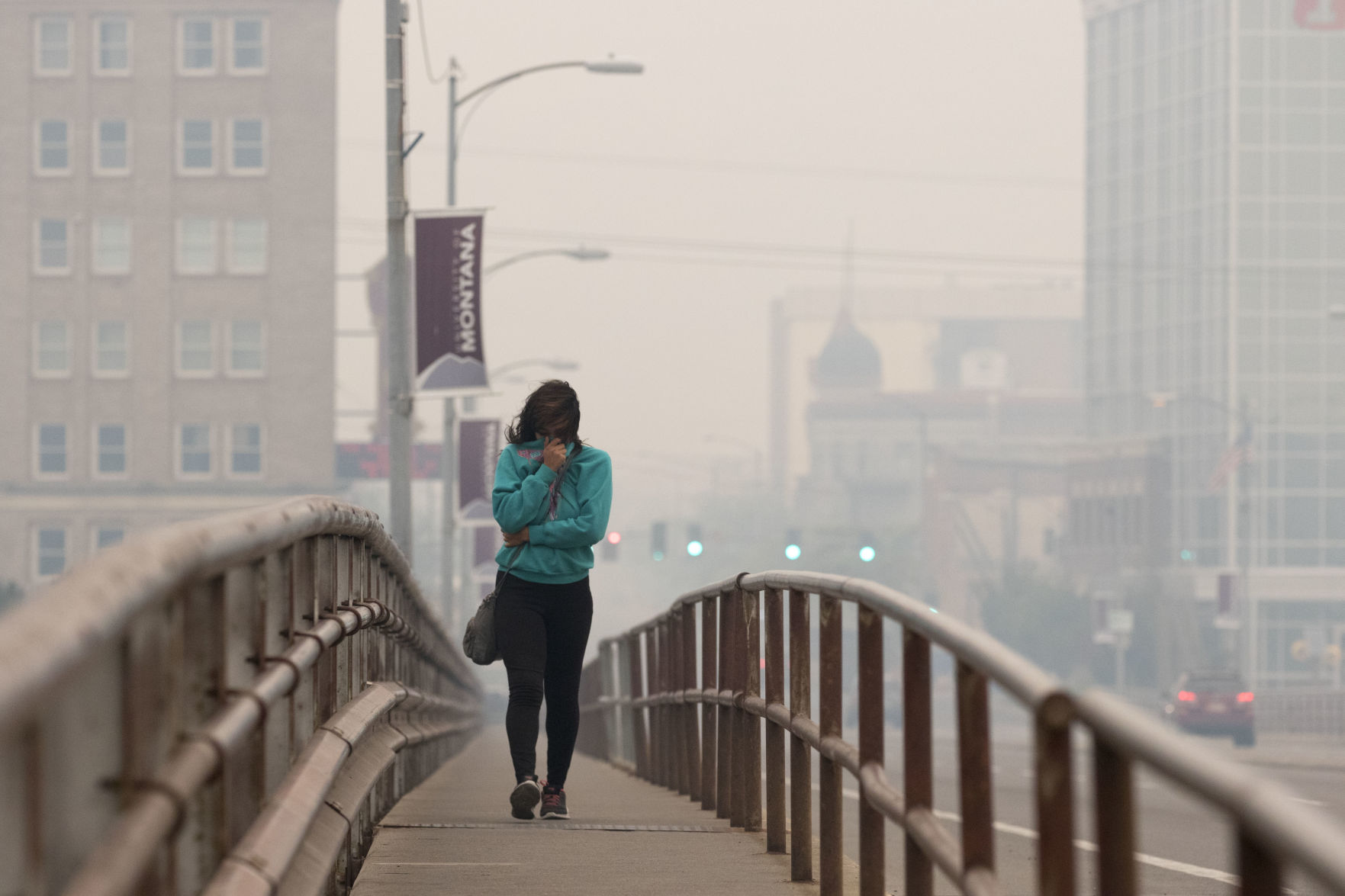 Western Wildfires